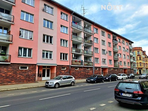 Prodaný byt 3+1 82 m²