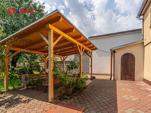 Prodaný dům 250 m², pozemek 723 m²