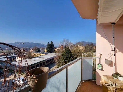 Prodaný byt 2+1 53 m²