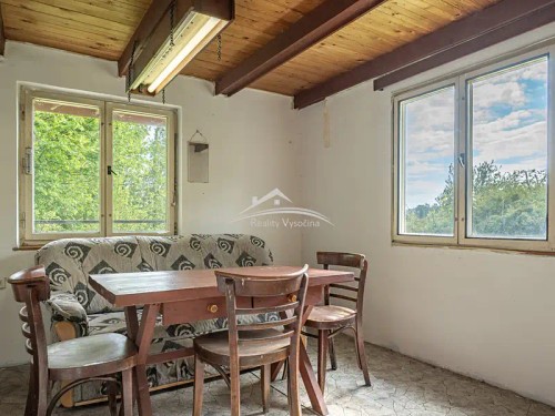 Prodej chaty 36 m², pozemek 491 m²
