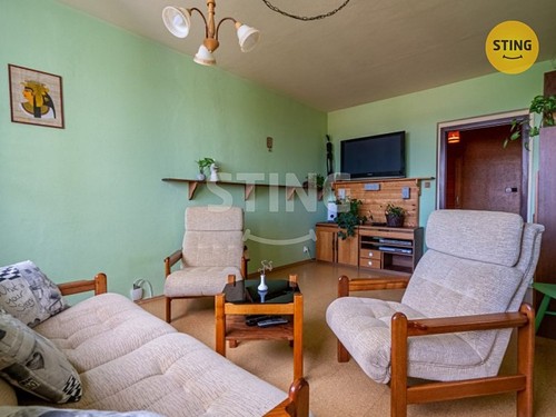 Prodaný byt 3+1 65 m²