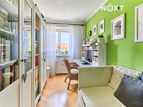 Prodaný byt 3+1 55 m²