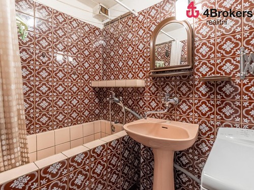 Prodaný dům 100 m², pozemek 427 m²