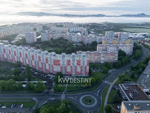 Prodaný byt 1+1 45 m²