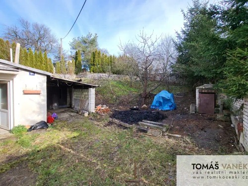 Prodaný dům 155 m², pozemek 525 m²