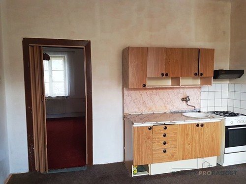 Prodaný dům 78 m², pozemek 225 m²