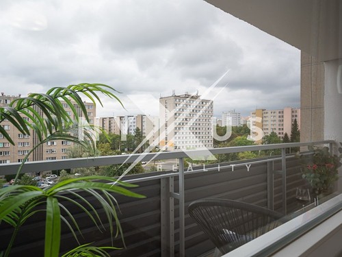 Prodaný byt 2+1 47 m²