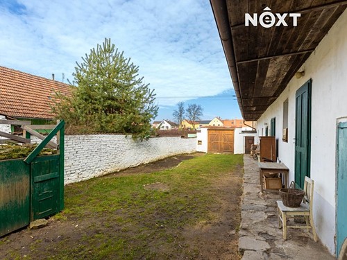 Prodaná chalupa 88 m², pozemek 774 m²