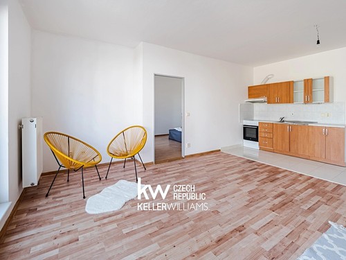 Prodaný byt 2+kk 52 m²
