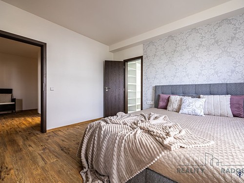 Prodaný byt 4+kk 112 m²