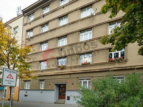 Prodaný byt 2+1 46 m²