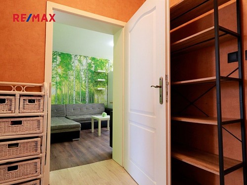 Prodaný byt 2+1 53 m²