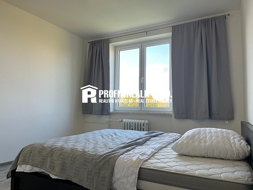 Prodaný byt 3+1 65 m²