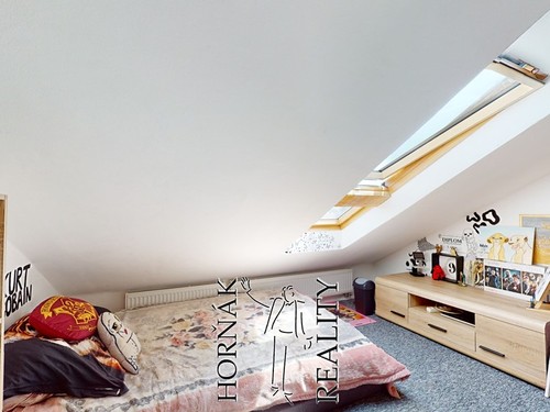 Prodaný byt 5+kk 129 m²