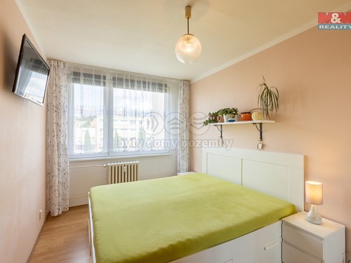 Prodaný byt 3+kk 68 m²