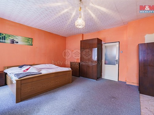 Prodaný byt 1+1 47 m²