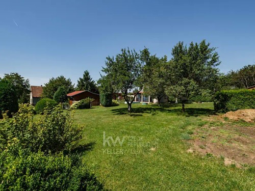 Prodej stavebního pozemku 1059 m²