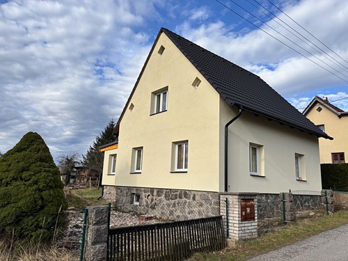 Prodaný dům 110 m², pozemek 995 m²
