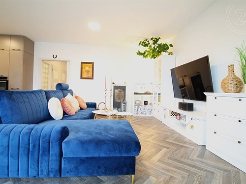 Prodaný byt 4+kk 108 m²