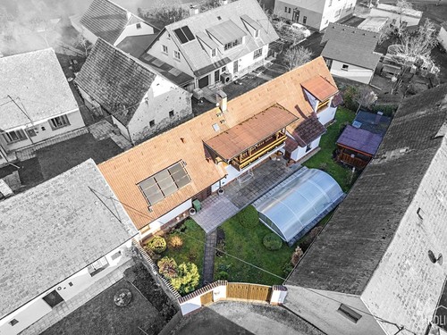 Prodaný dům 230 m², pozemek 486 m²