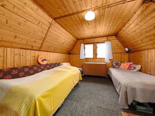 Prodaná chata 60 m², pozemek 238 m²