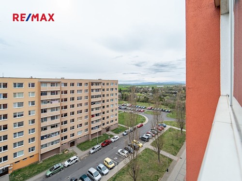 Prodaný byt 3+1 68 m²