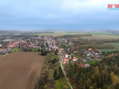 Prodaný dům 90 m², pozemek 756 m²