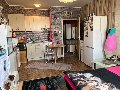 Prodaný byt 1+kk 23 m²