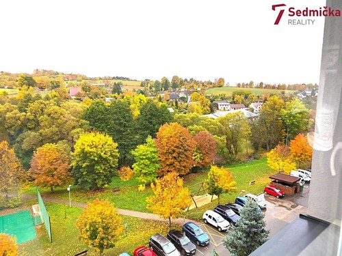 Prodaný byt 2+1 58 m²