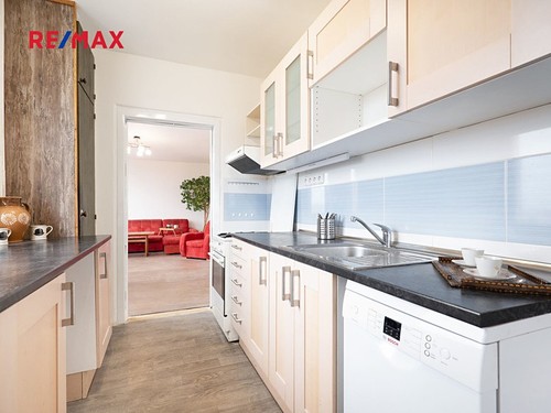 Prodaný byt 4+1 88 m²