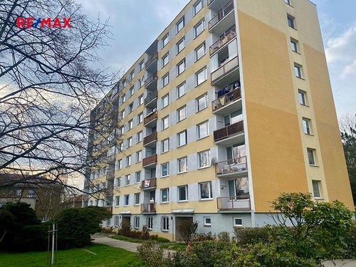 Prodaný byt 1+1 37 m²