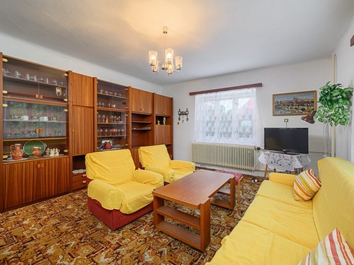 Prodaný dům 140 m², pozemek 300 m²