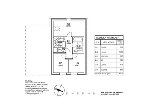 Prodaný dům 114 m², pozemek 663 m²