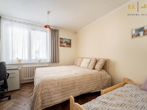 Prodaný byt 3+1 68 m²