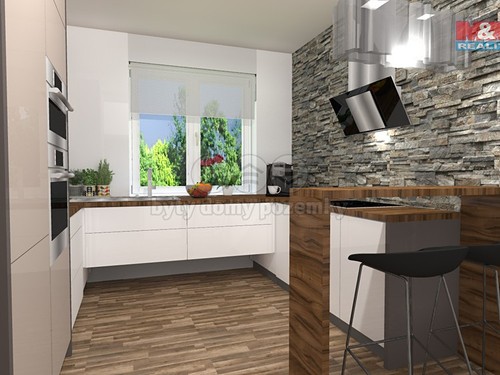 Prodaný byt 2+1 46 m²