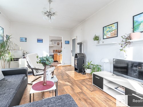 Prodaný dům 105 m², pozemek 801 m²
