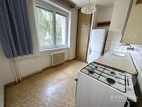 Prodaný byt 3+1 66 m²