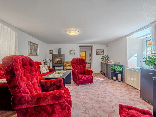 Prodaný dům 117 m², pozemek 1808 m²