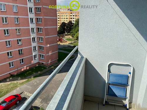 Prodaný byt 3+1 67 m²