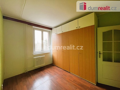 Prodaný byt 3+1 61 m²
