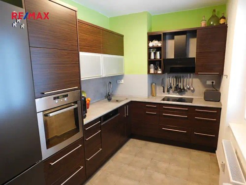 Prodaný byt 3+kk 72 m²