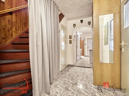 Prodaný dům 115 m², pozemek 578 m²