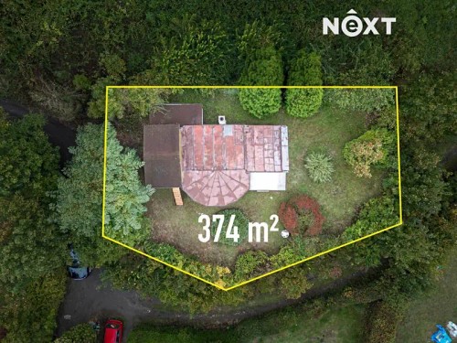 Prodaný dům 75 m², pozemek 299 m²