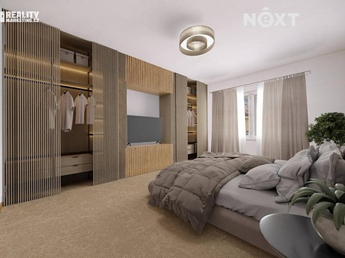 Prodaný byt 4+1 110 m²
