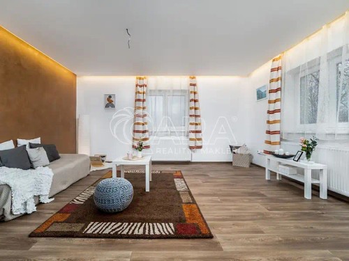 Prodaný byt 2+1 64 m²