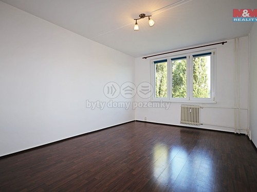 Prodaný byt 2+1 53 m²