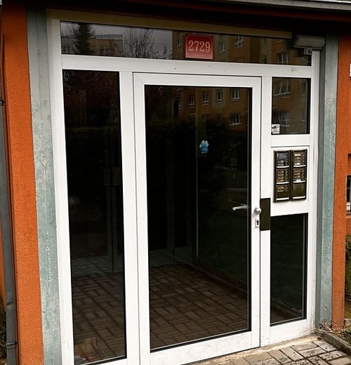 Prodaný byt 2+1 56 m²
