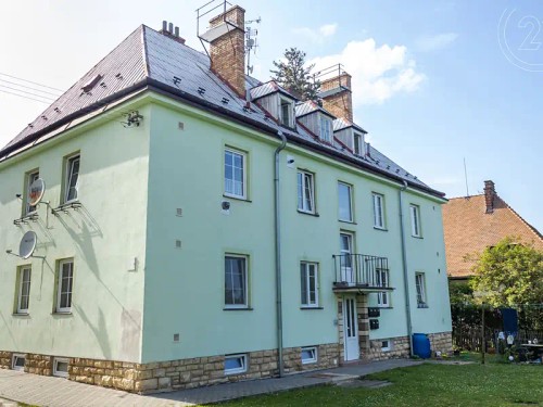 Prodaný byt 3+kk 59 m²