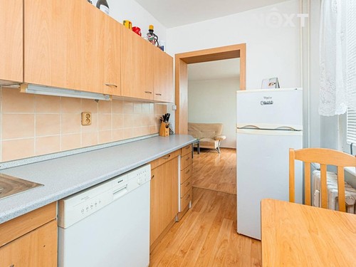 Prodaný byt 2+1 54 m²