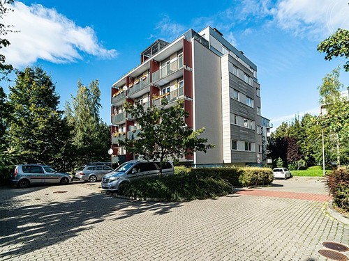 Prodaný byt 2+kk 57 m²